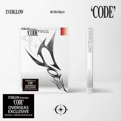 Everglow - Code - Music CD