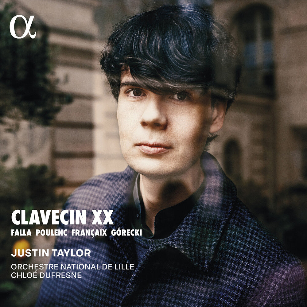 Clavecin Xx Music CD
