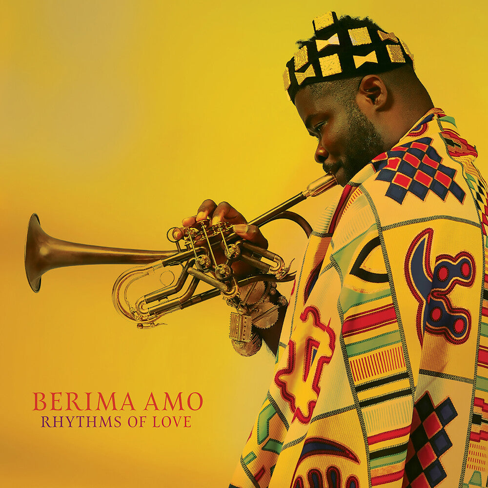 Rhythms Of Love Music CD