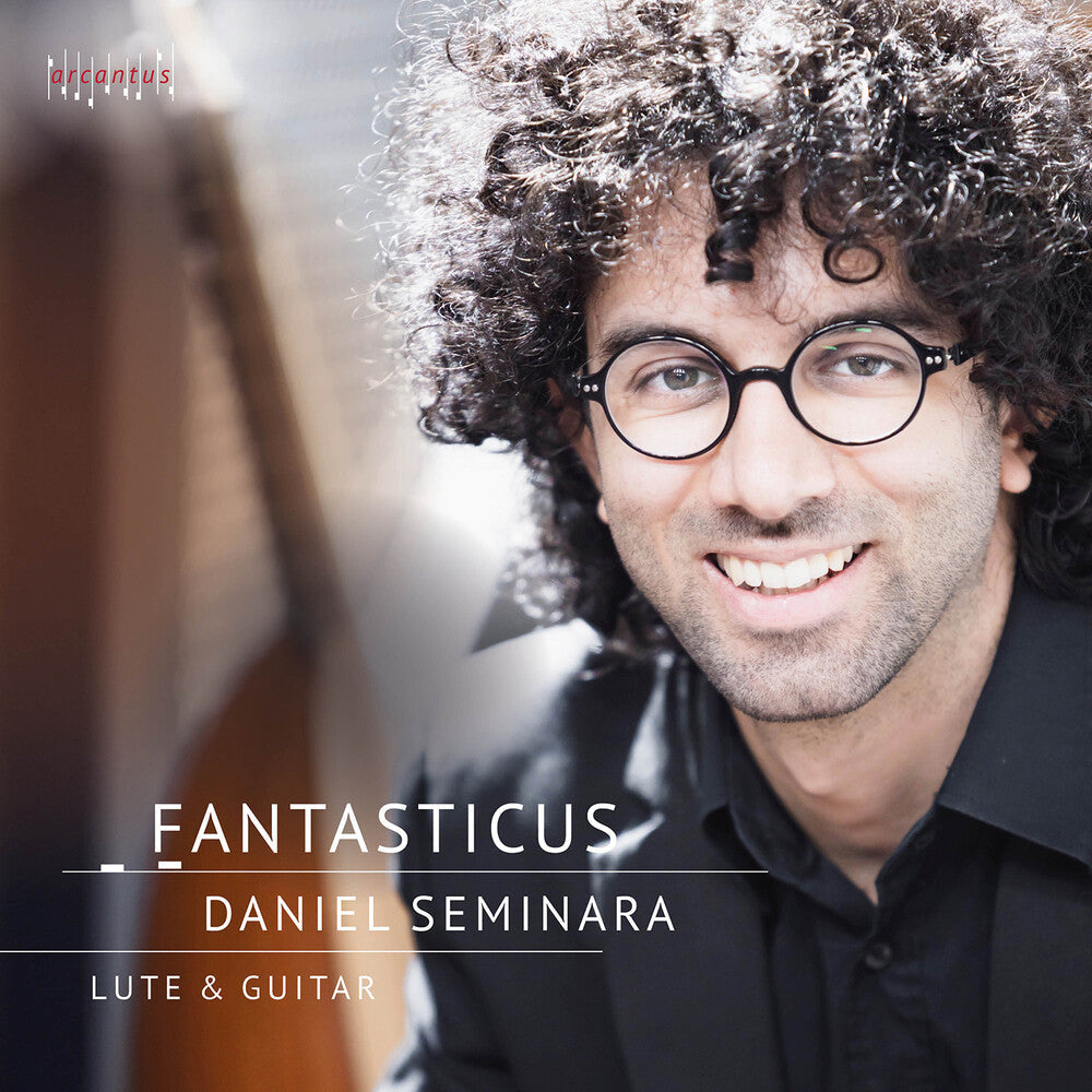 Fantasticus Music CD