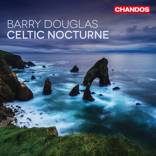 Douglas,barry - Celtic Nocturne - Music CD