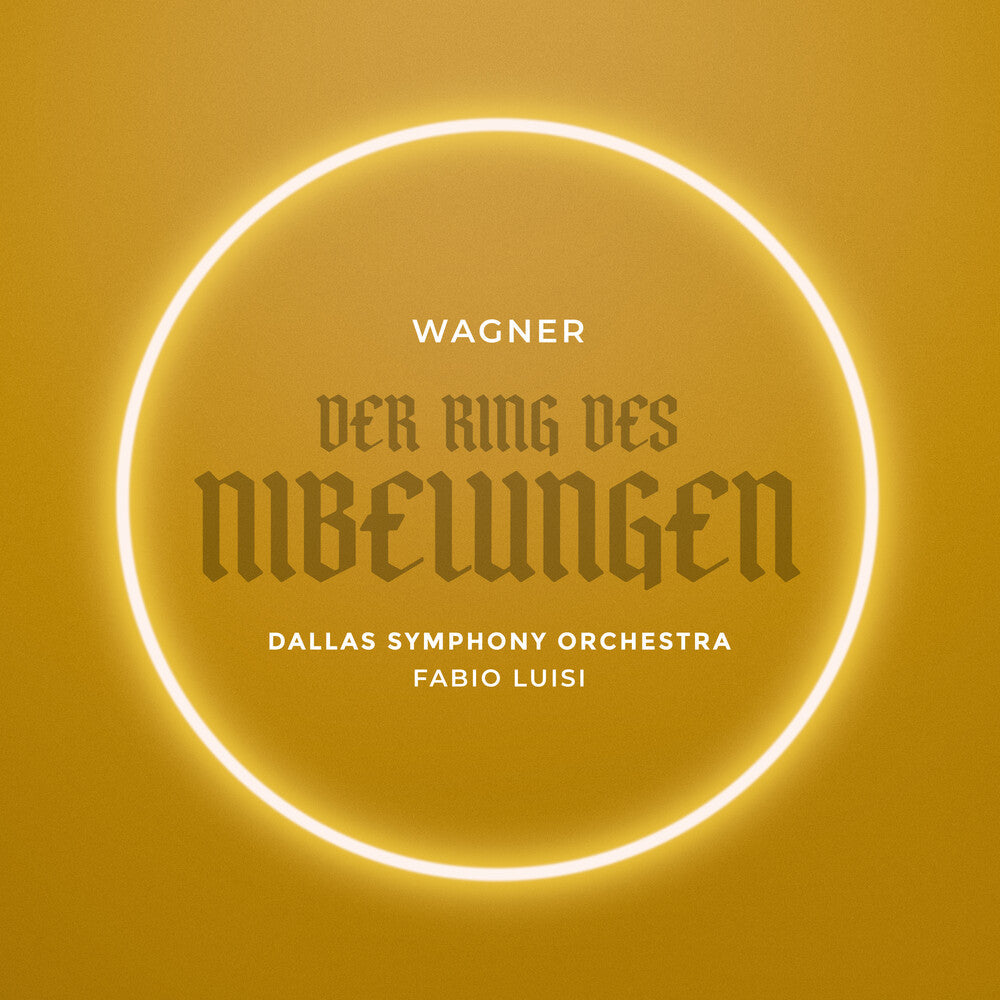 Wagner: Der Ring Des Nibelungen (Live) Music CD