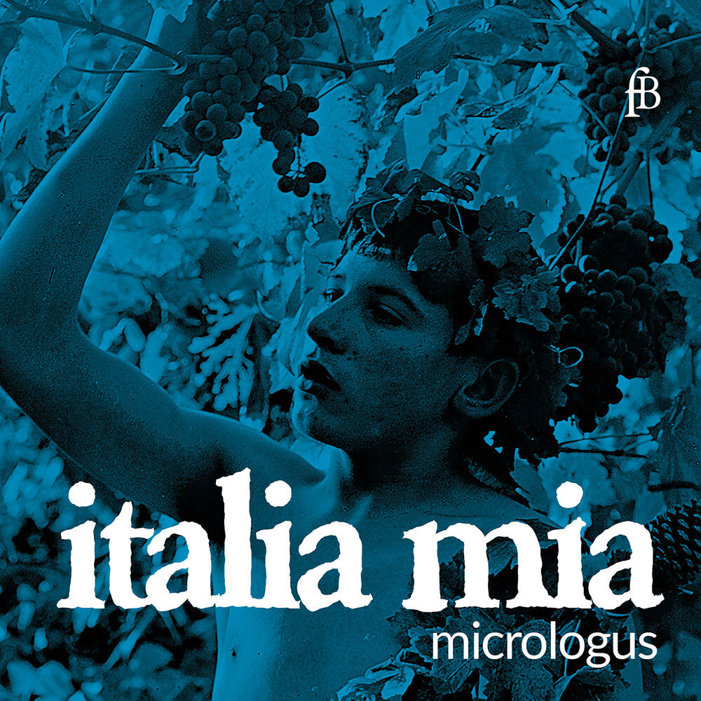 Italia Mia Music CD