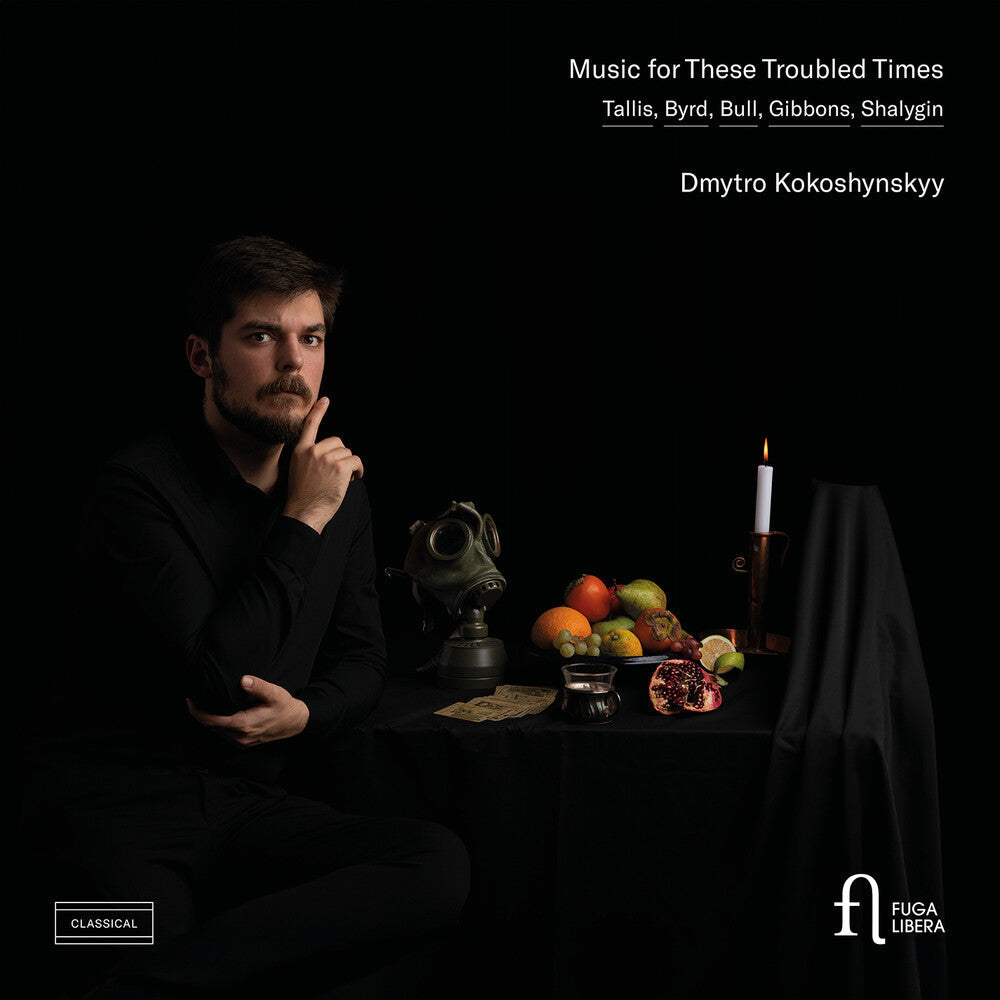 Music For These Troubled Times Music CD