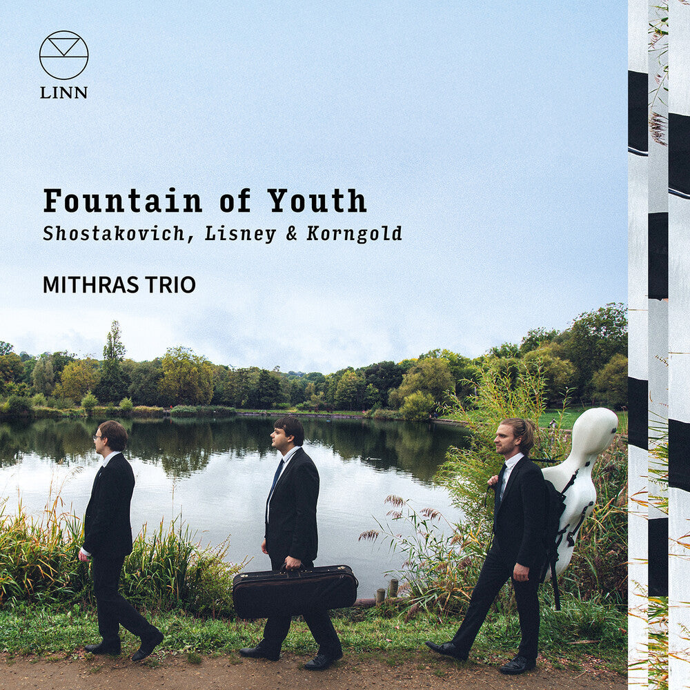 Fountain Of Youth Music CD