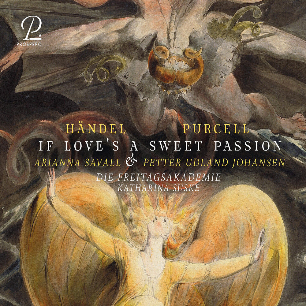 If Love's A Sweet Passion Music CD