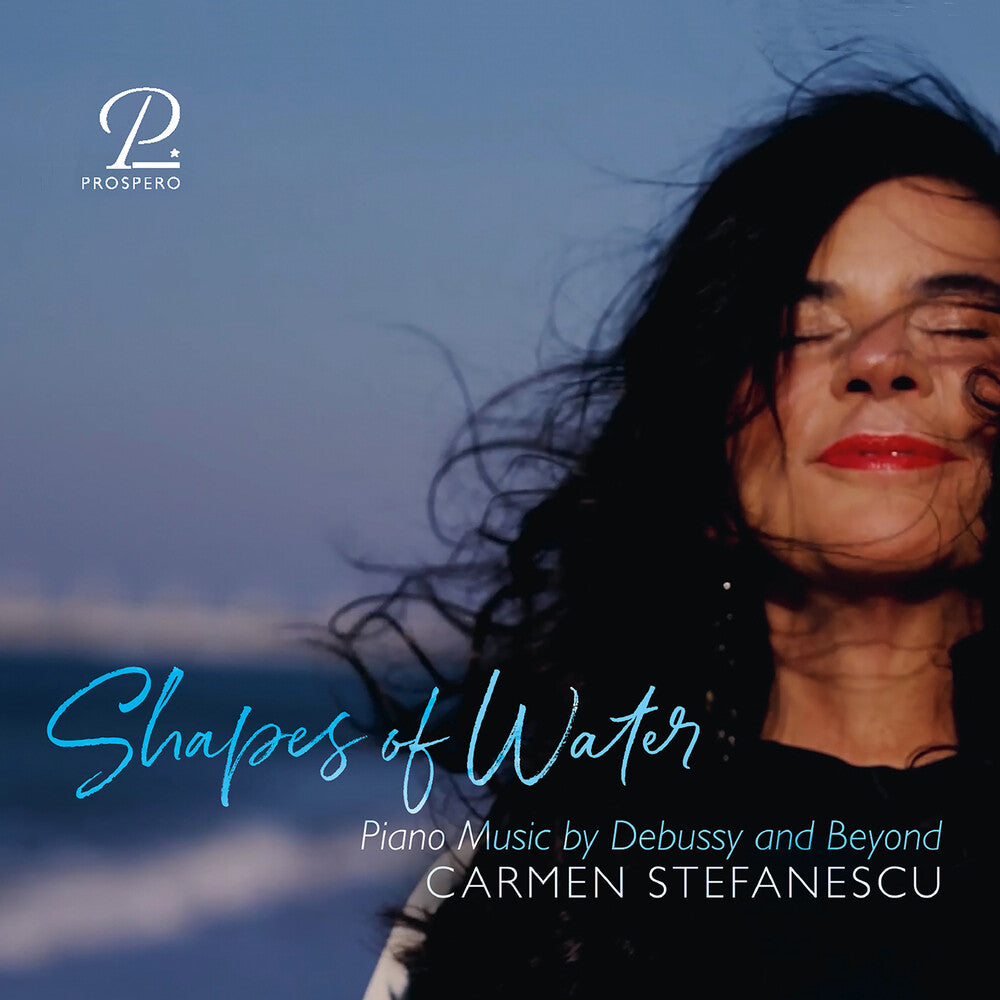 Shapes Of Water Music CD
