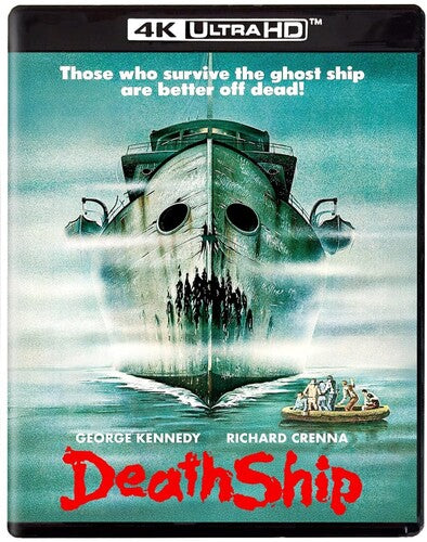 Death Ship - Death Ship - UHD