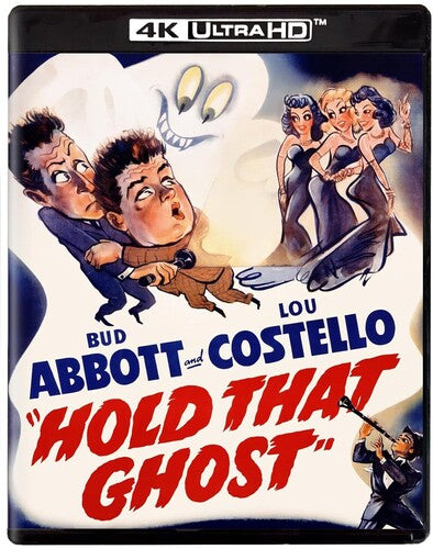 Hold That Ghost - Hold That Ghost - UHD