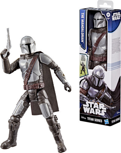 Sw Titan Mandalorian - Sw Titan Mandalorian - Collectibles