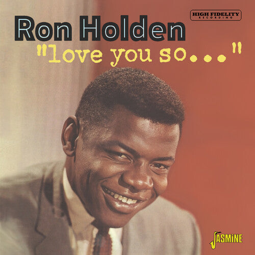 Holden,ron - Love You So - Music CD