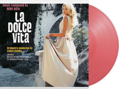Rota,nino - La Dolce Vita - O.s.t. - Ltd 180gm Pink Vinyl - Vinyl Record