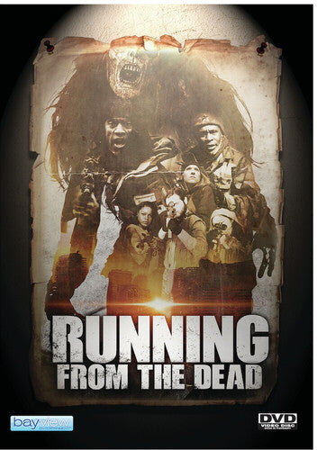 Running From The Dead - Running From The Dead - DVD
