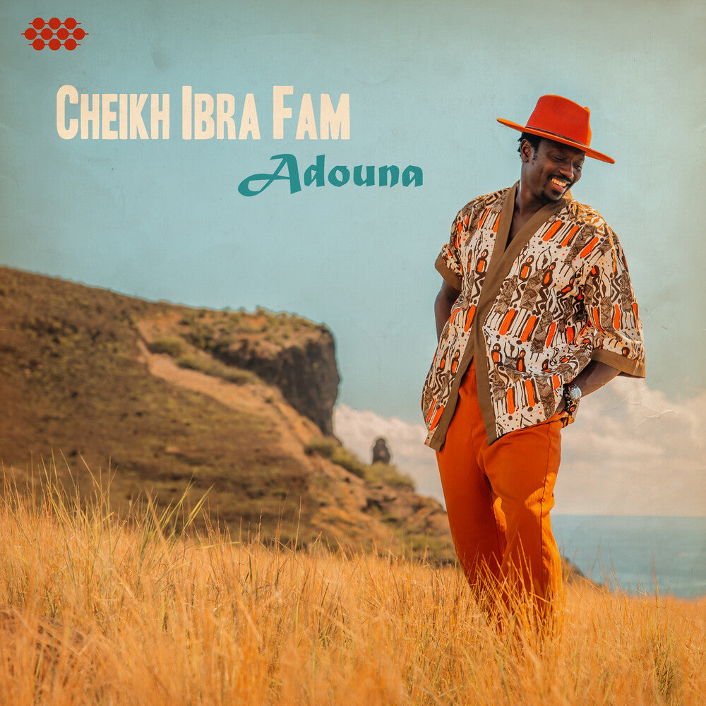 Adouna Music CD