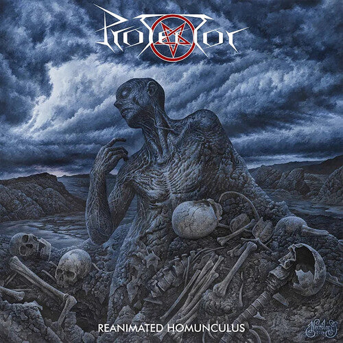 Protector - Reanimated Homunculus - Music CD