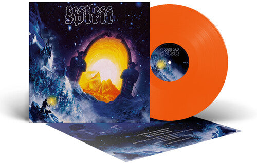 Restless Spirit - Restless Spirit - Orange - Vinyl Record