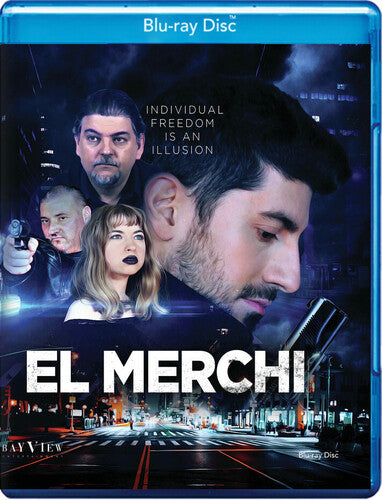 El Merchi - El Merchi - Blu-ray