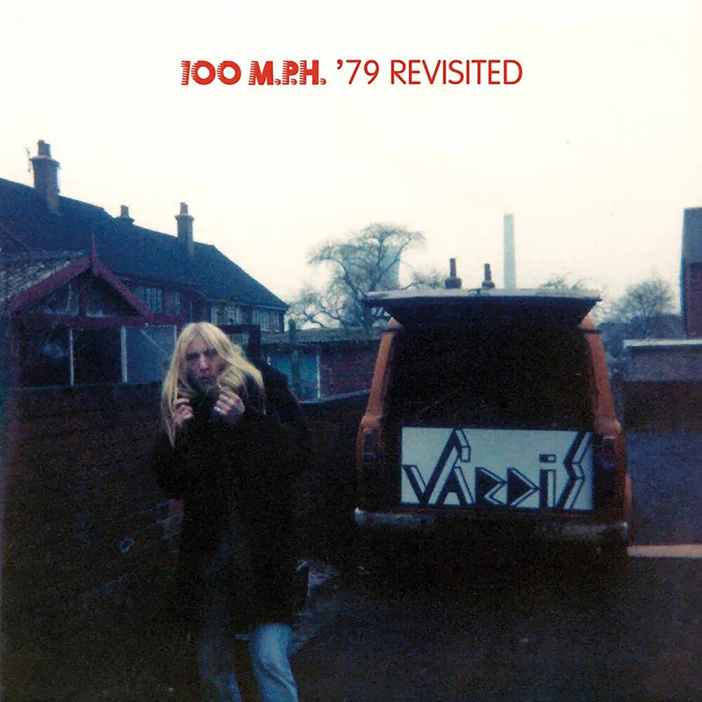 100 M.P.H. '79 Revisited Music CD