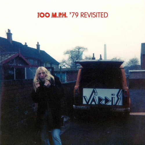 Vardis - 100 M.p.h. '79 Revisited - Music CD