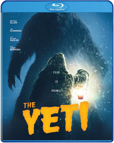Yeti - Yeti - Blu-ray