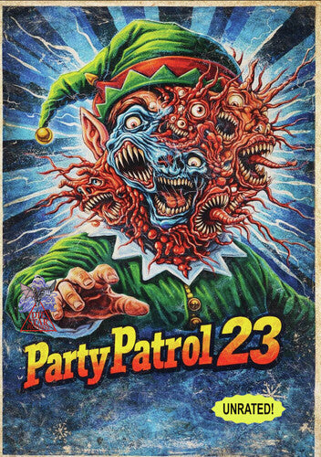 Party Patrol 23 - Party Patrol 23 - DVD