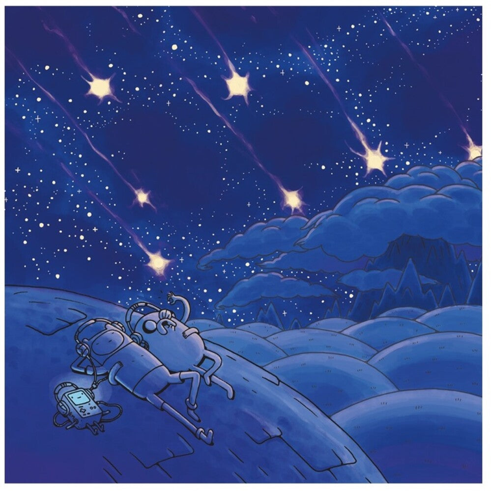 Pre-Order: Adventure Time: Come Along With Me - O.S.T. Music CD
