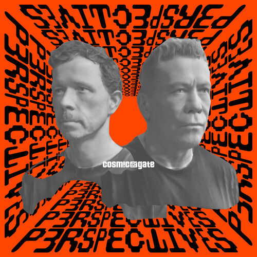 Cosmic Gate - Perspectives - Music CD