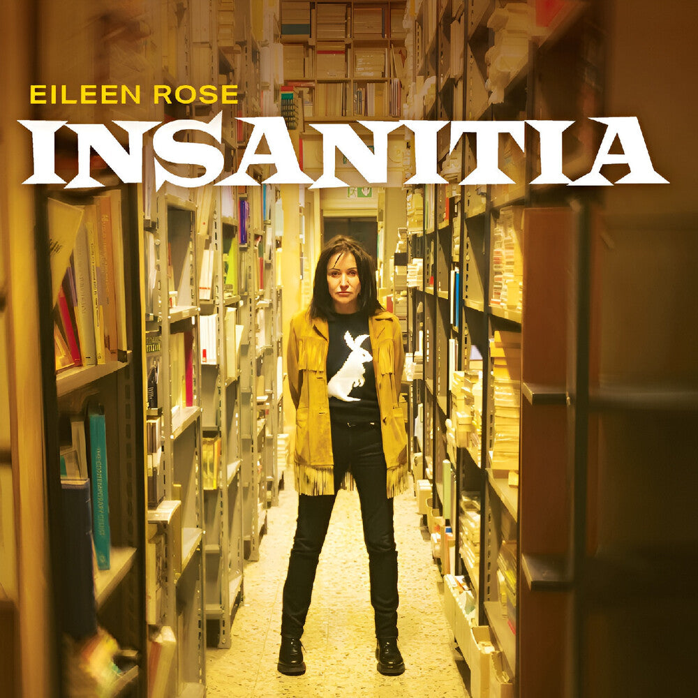 Insanitia Music CD