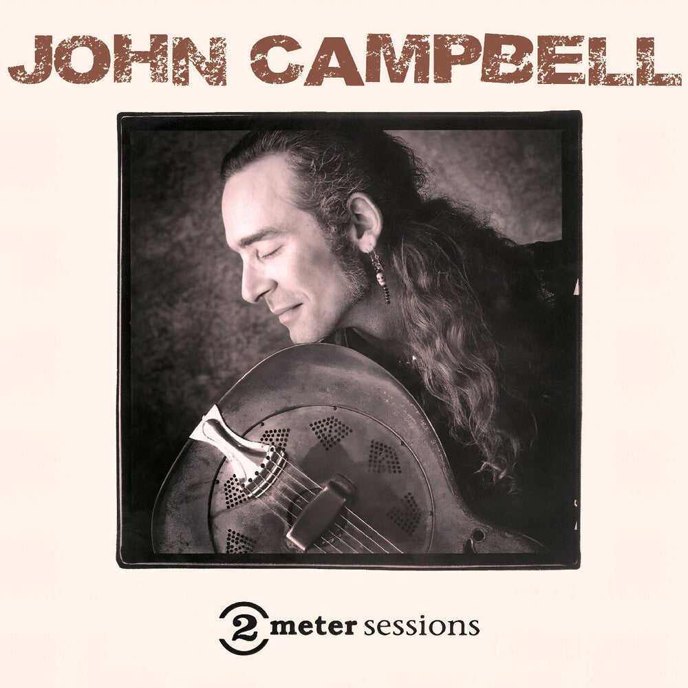 2 Meter Sessions Music CD