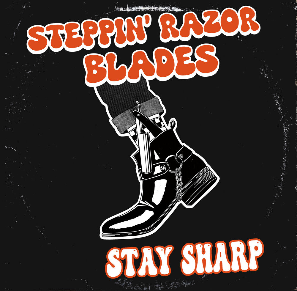 Stay Sharp Music CD