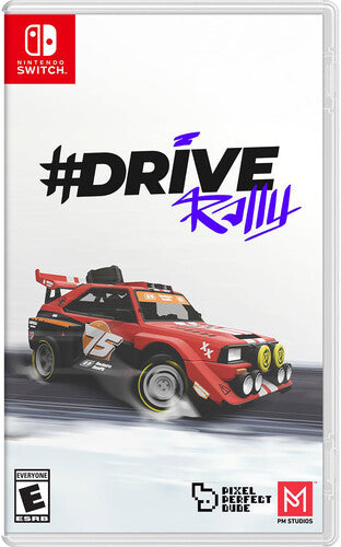 Swi Drive Rally - Swi Drive Rally - Video Game