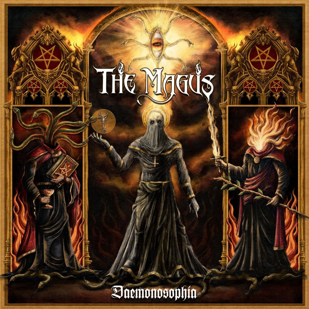 Daemonosophia (Uk) Music CD