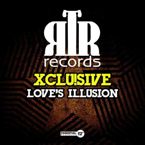 Xclu!sive - Love's Illusion - Music CD
