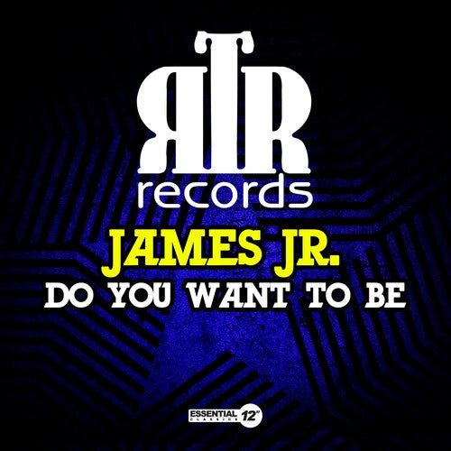 James Jr. - Do You Want To Be - Music CD