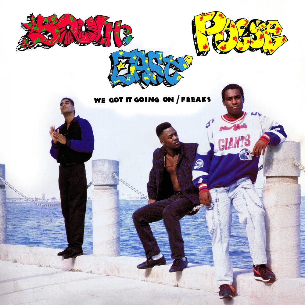 We Got It Going On / Freaks (Mod) Music CD