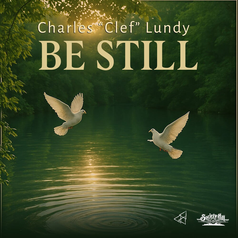 Be Still Music CD