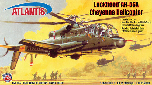 Lockheed Ah-56a - Lockheed Ah-56a - Collectibles