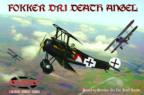 Fokker Dr.1 - Fokker Dr.1 - Collectibles