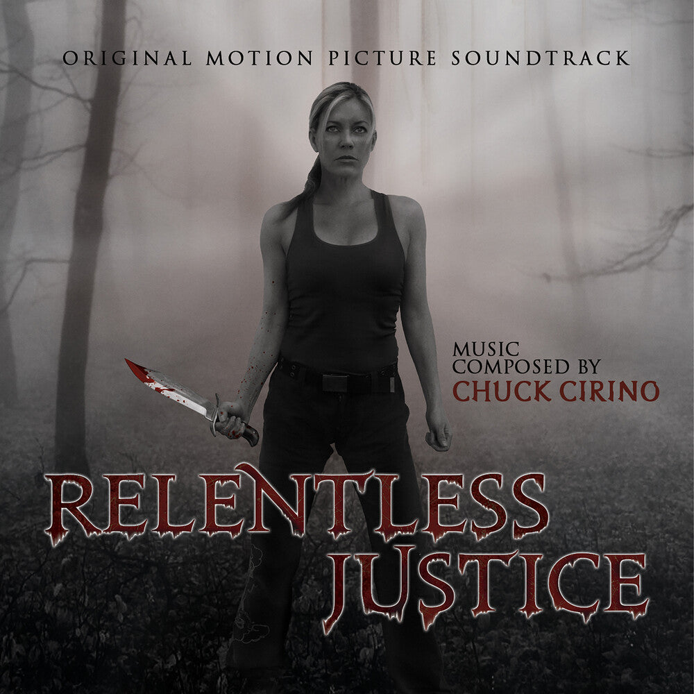 Relentless Justice - O.S.T. Music CD