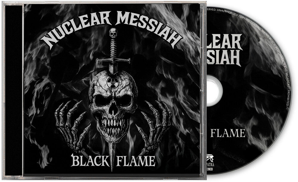 Black Flame Music CD