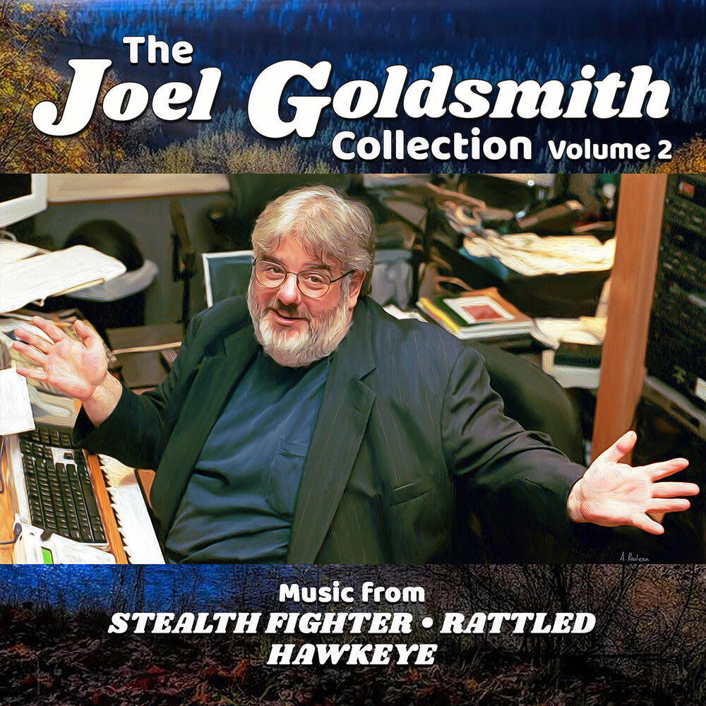 Joel Goldsmith Collection: Volume 2 / O.S.T. Music CD