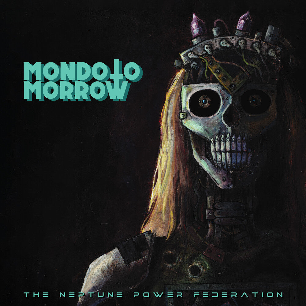 Mondo Tomorrow Music CD