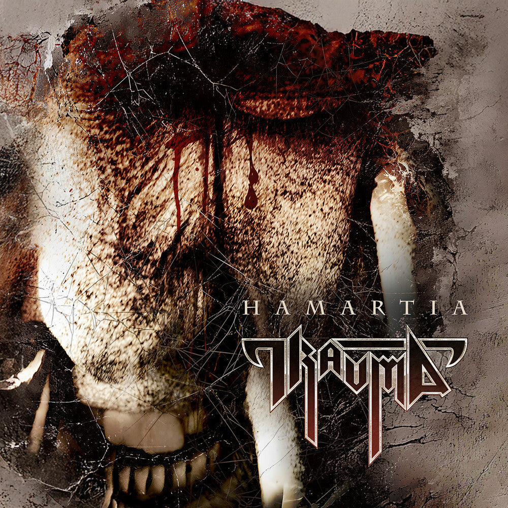 Hamartia Music CD