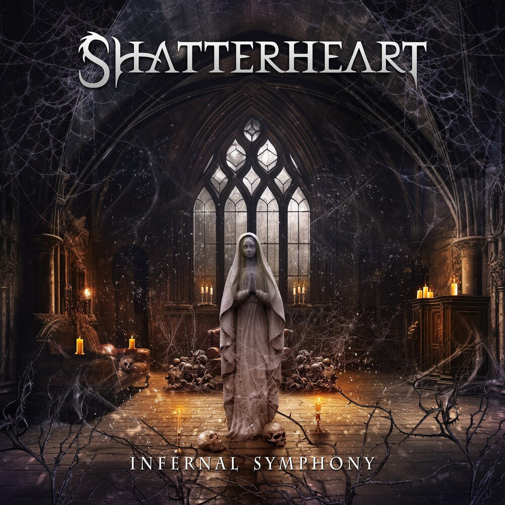 Infernal Symphony Music CD