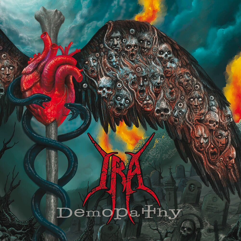Demopathy Music CD