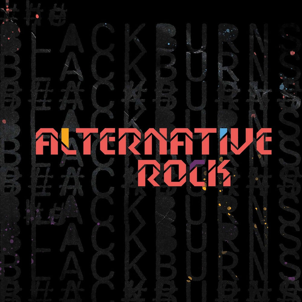 Alternative Rock Music CD