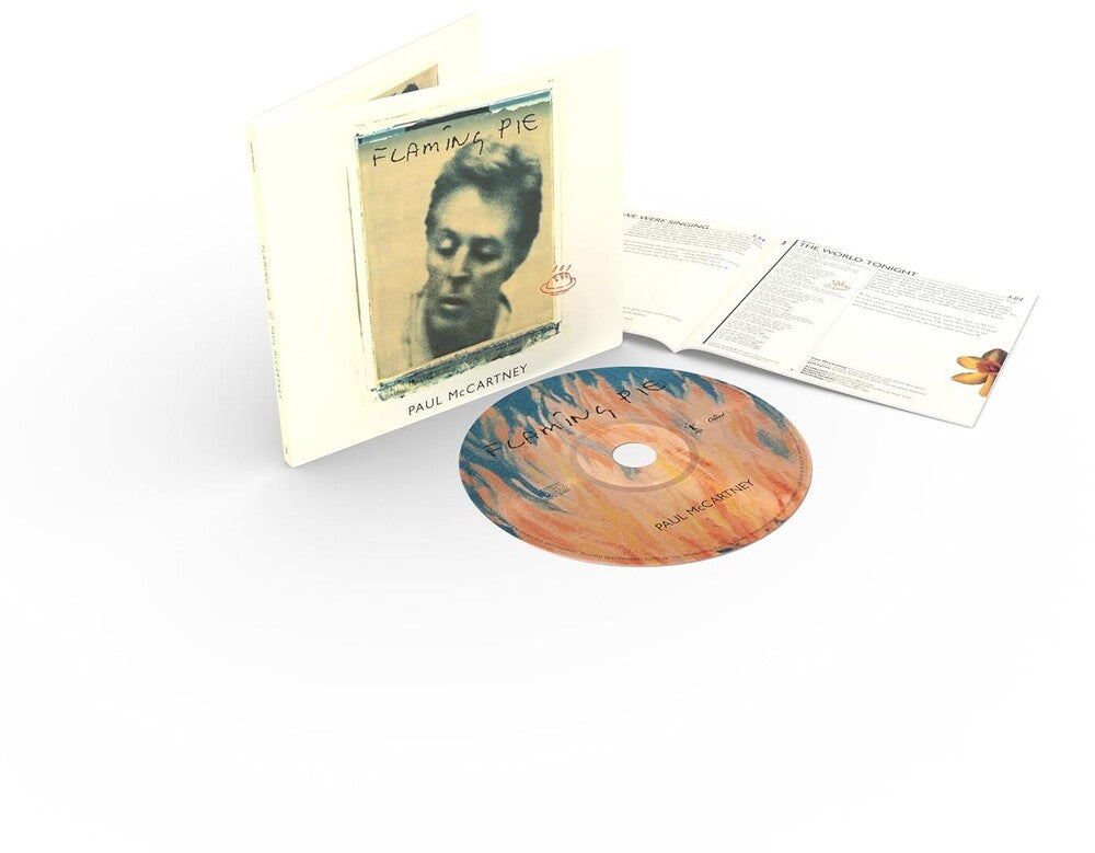 Flaming Pie Music CD