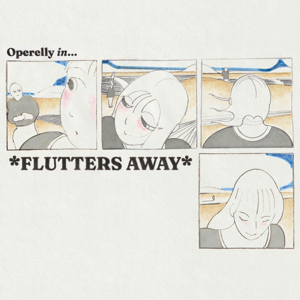 Flutters Away / Handwriting Practice No. 1 Music CD