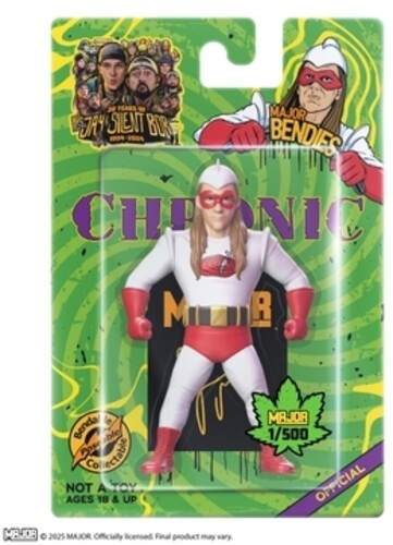 Jay & Silent Bob Chronic - Jay & Silent Bob Chronic - Collectibles