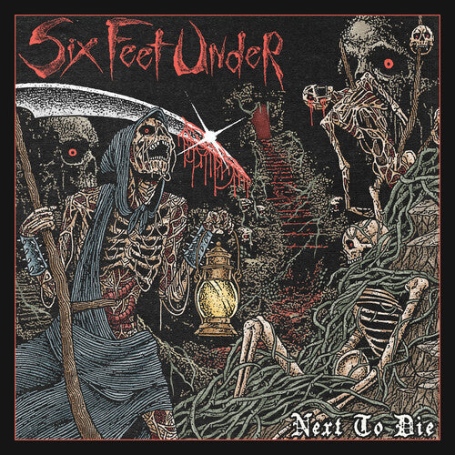 Six Feet Under - Next To Die - Music CD